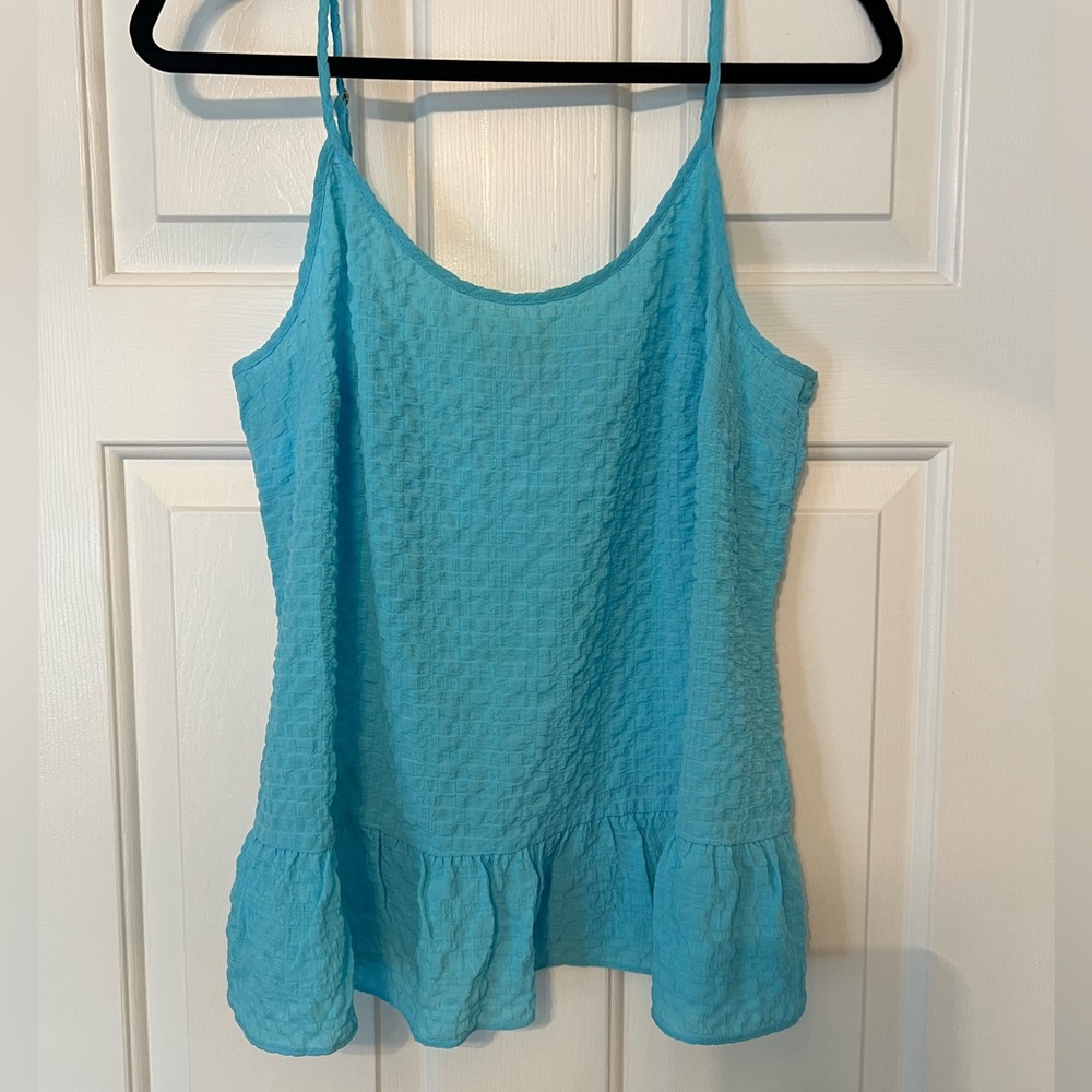Lilly Pulitzer Blue Top!